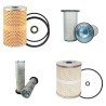 Filter kit for Kobelco Bagger K909 