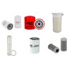 KOBELCO BAGGER K 909 Mark II Filter Service Kit