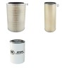 Filter kit for Kobelco Bagger K912-II with Mitsubishi 6D22T Engine