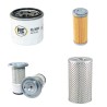 Filter kit for Kobelco SK13 SR MINI 