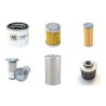 Kobelco SK16, SK17 Filter Service Kit