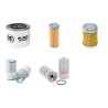 Filter kit for Kobelco SK025 with Yanmar 3TNC78L Engine