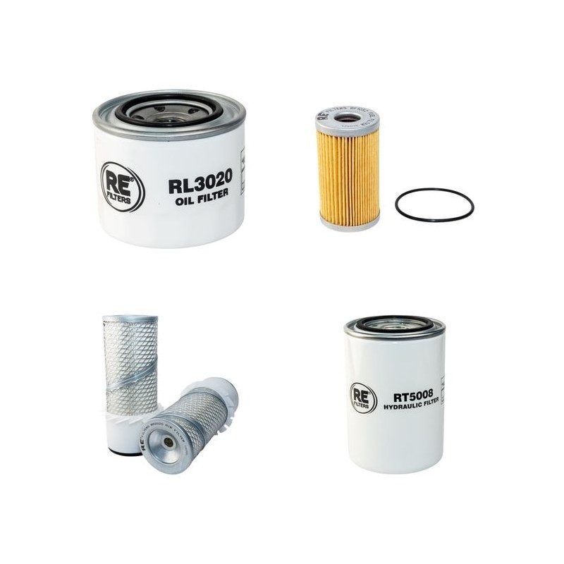 Kobelco SK027 Filter Service Kit