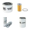 Filter kit for Kobelco SK027 