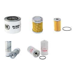 Kobelco SK030 W/ Yanmar Engine Filter Service Kit