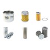 Filter kit for Kobelco SK030-2 