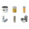 Kobelco SK035-2 Filter Service Kit