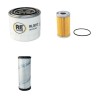 Filter kit for Kobelco SK35 SR - before Serial number PX05600 Air Oil Fuel