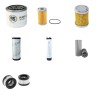 Filter kit for Kobelco SK40SR-2 