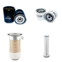 Kobelco SK60-3 Filter Service Kit Air Oil Fuel Filters with