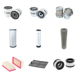 Kobelco SK070 SR Filter Service Kit 1998-2004