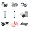 KOBELCO SK 070 (SR) Filter Service Kit w/ISUZU 4JB1 Eng.   YR  05-