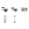 KOBELCO SK 070 (SR) Filter Service Kit Air Oil Fuel Filters w/ISUZU 4JB1 Eng.   YR  05-