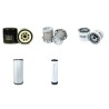 KOBELCO SK 070 (SR) Filter Service Kit Air Oil Fuel Filters w/ISUZU 4JB1 Eng.   YR  -04