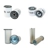 Filter kit for Kobelco SK100 Air Oil Fuel Filters with Isuzu 4BD1 Engine