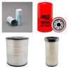 Filter kit suitable for CAT 215D Air Oil Fuel Filters