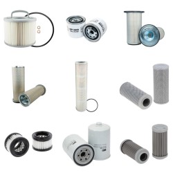 KOBELCO BAGGER SK150(LC)  MarkIII Filter Service Kit w/Isuzu