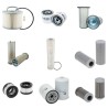 KOBELCO BAGGER SK 150 (LC) Mark III Filter Service Kit w/Isuzu 4BD1(B)T Eng.