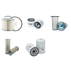 KOBELCO BAGGER SK 150 (LC) Mark III Filter Service Kit w/Isuzu 4BD1(B)T Eng.