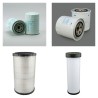 KOBELCO BAGGER SK 170 LC Filter Service Kit Air Oil Fuel Filters w/MITSUBISHI 4D34-TL Eng.