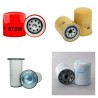 Filter kit for Kobelco Bagger SK200LC with Mitsubishi 6D31-T Engine Serial No YQ 01101-