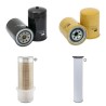 KOBELCO BAGGER SK 200 III YNU0054- Filter Service Kit