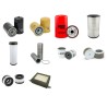 KOBELCO BAGGER SK 200 V Filter Service Kit