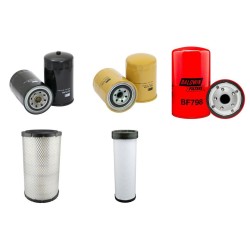 KOBELCO BAGGER SK200V Filter Service Kit