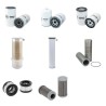 KOBELCO BAGGER SK 210  Filter Service Kit w/Cummins 6BT5.9 Eng. SN   YNU0201-