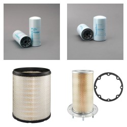 CAT 215 SA Filter Service Kit Air Oil Fuel Filters w/CAT 3304DI Eng.