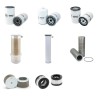 Filter kit for Kobelco Bagger SK210 IV YYNU0201-/ YQU2001- 