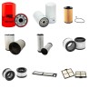 Filter kit for Kobelco Bagger SK210 LC8 YQ12-08001- with Hino JO05E-TA Engine