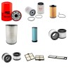 KOBELCO BAGGER SK 250-8 Filter Service Kit