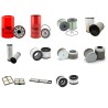 KOBELCO BAGGER SK 260 SRLC-3 Filter Service Kit w/HINO J05E-TJ Eng.