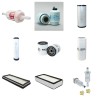 CAT 216 B 3 Filter Service Kit w/CAT C2.2 Eng. SN  RLL6800-/JXM