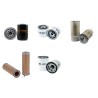 Filter Kit for Komatsu D20A/S/P/Q/PL5 with 4D94 Engine Serial No 45001-
