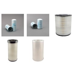 Filter kit suitable for CAT 219 