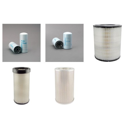 Filter kit suitable for CAT 219 