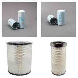 Filter kit suitable for CAT 219 