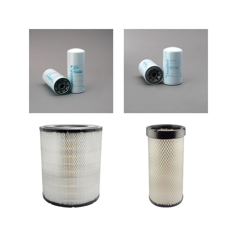 Filter kit suitable for CAT 219 
