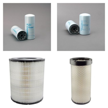 Filter kit suitable for CAT 219 