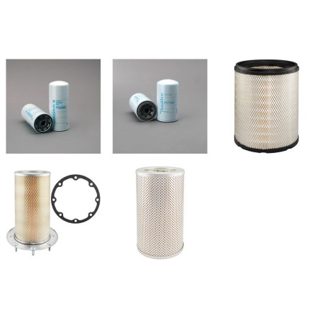 CAT 219 Filter Service Kit w/CAT  Eng. SN  5 CF1