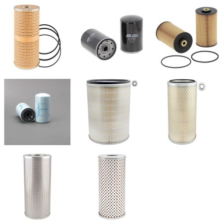 KOMATSU D 50 A:P/PL/S16  Filter Service Kit   SN   65001-