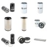 Filter Kit for Komatsu D51EX/PX-22 with SAA 6D107E1 Engine YR 2007-