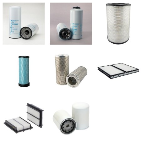 Filter Kit for Komatsu D65PX-2 SERIES 