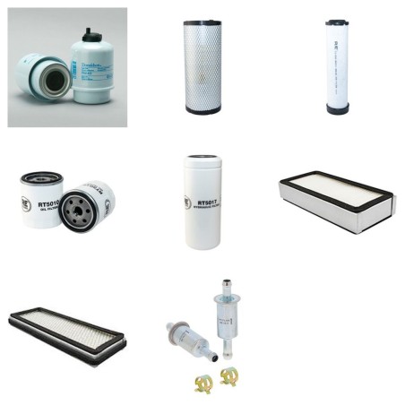 CAT 226 B 2 Filter Service Kit w/CAT  Eng.   YR  2008-