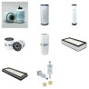 CAT 226 B 2 Filter Service Kit w/CAT  Eng.   YR  2008-