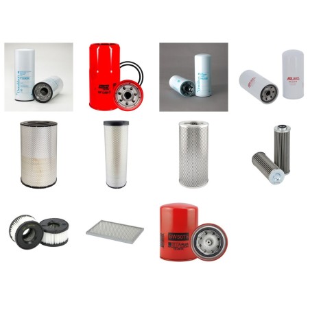 Filter Kit for Komatsu D275AX-5 