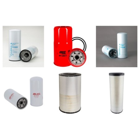 Filter Kit for Komatsu D275AX-5 