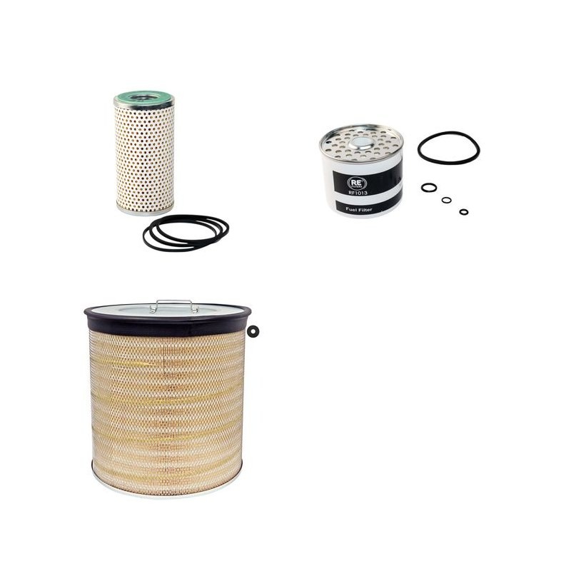 Filter Kit for Komatsu D354 